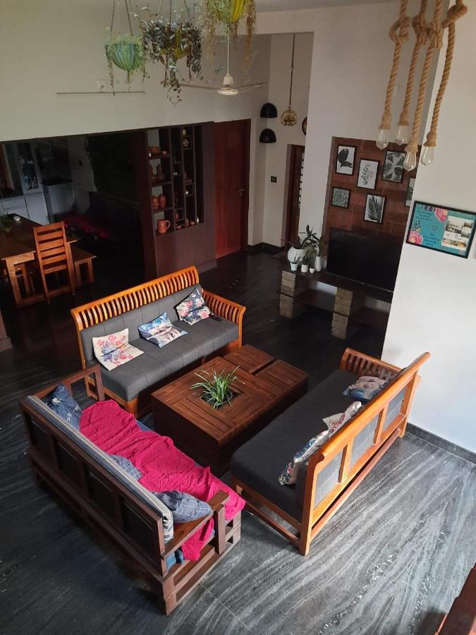 Shruthi'S Aarohi-Nature'S Retreat Mulappilangād Exterior foto