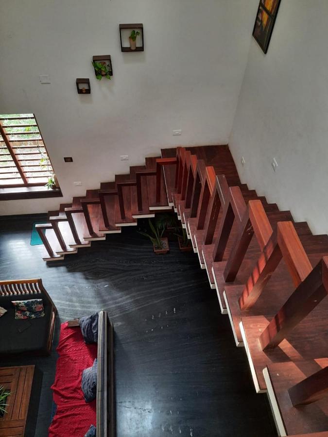 Shruthi'S Aarohi-Nature'S Retreat Mulappilangād Exterior foto