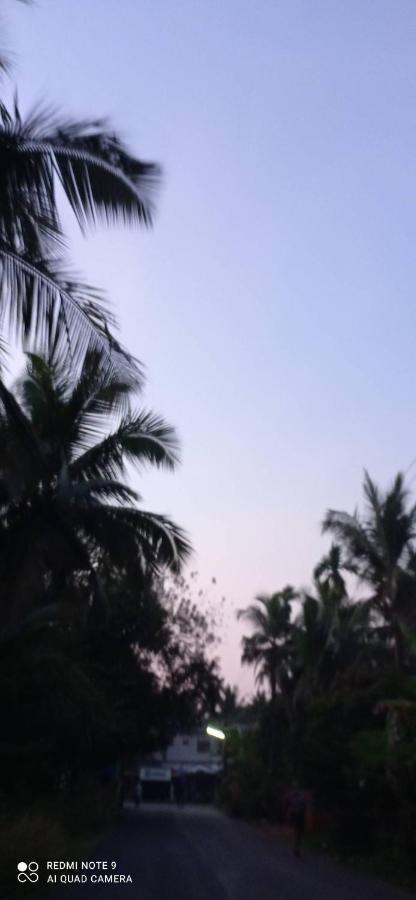 Shruthi'S Aarohi-Nature'S Retreat Mulappilangād Exterior foto