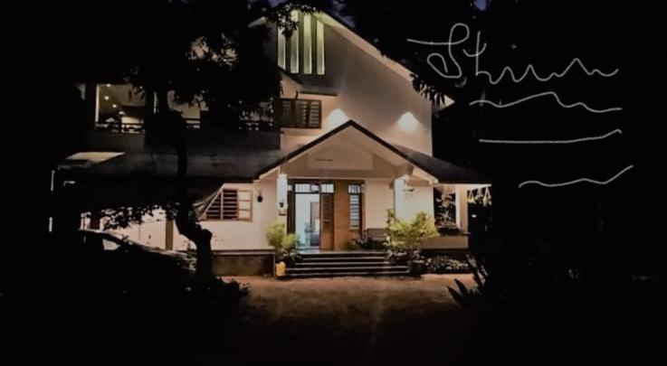 Shruthi'S Aarohi-Nature'S Retreat Mulappilangād Exterior foto