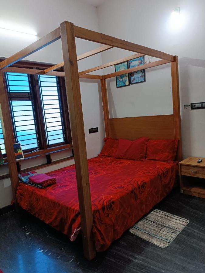 Shruthi'S Aarohi-Nature'S Retreat Mulappilangād Exterior foto