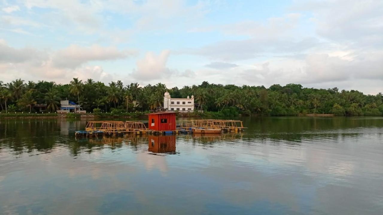 Shruthi'S Aarohi-Nature'S Retreat Mulappilangād Exterior foto