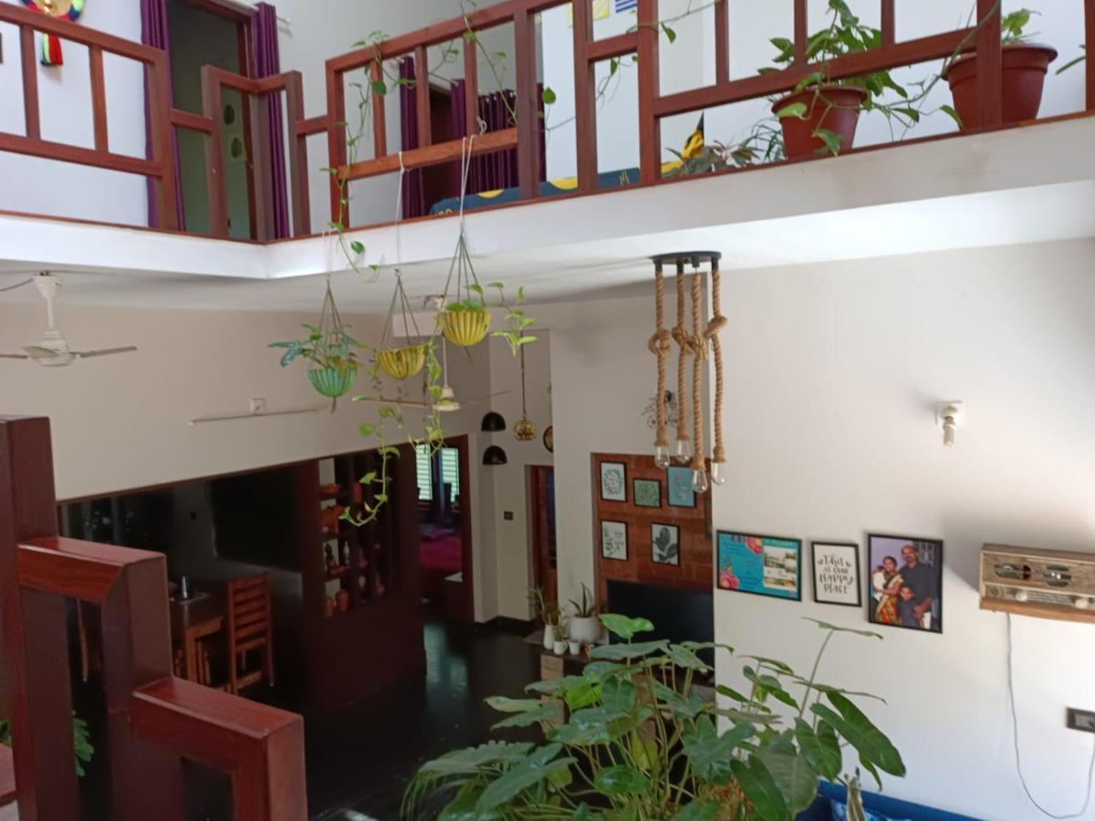 Shruthi'S Aarohi-Nature'S Retreat Mulappilangād Exterior foto