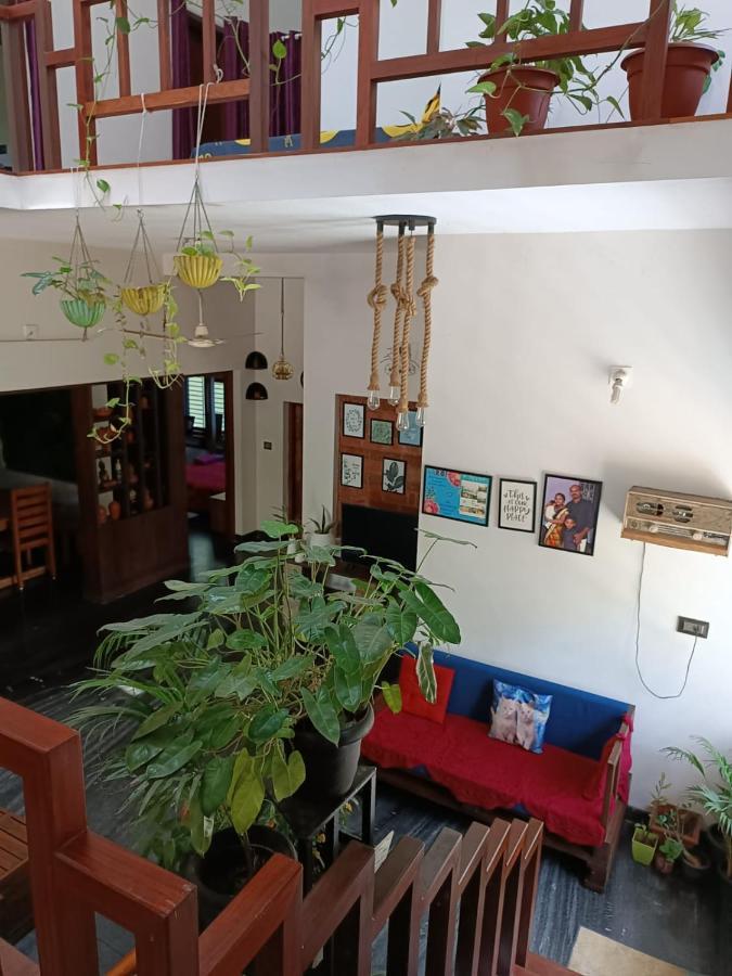 Shruthi'S Aarohi-Nature'S Retreat Mulappilangād Exterior foto