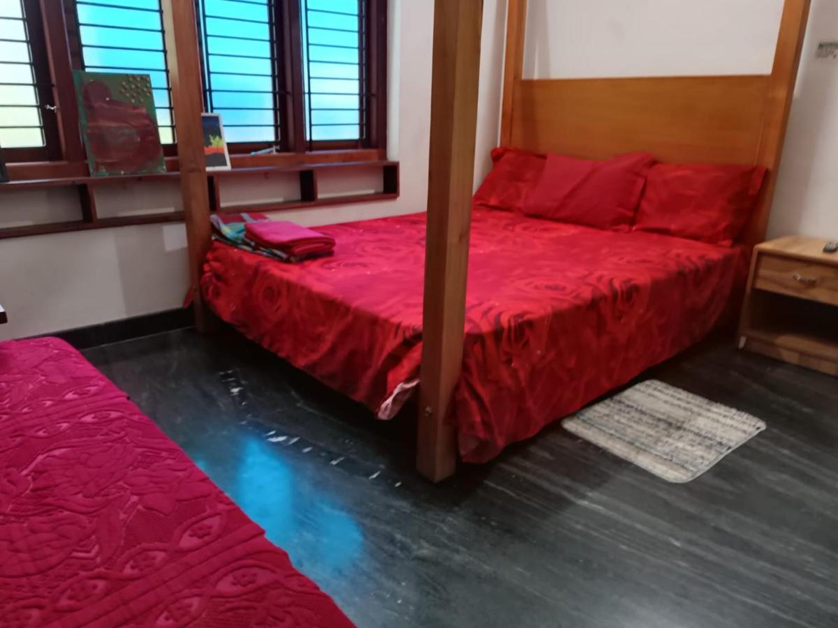 Shruthi'S Aarohi-Nature'S Retreat Mulappilangād Exterior foto